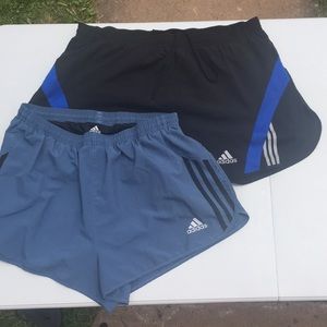 Men’s Adidas running shorts